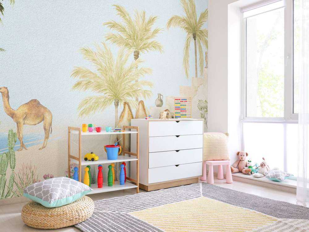 Przyjaciele z pustyni