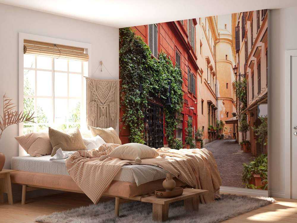 Stara średniowieczna ulica