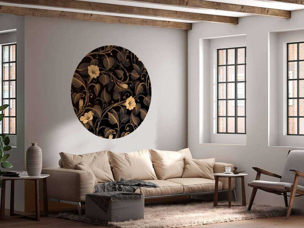 Kwiaty w stylu vintage