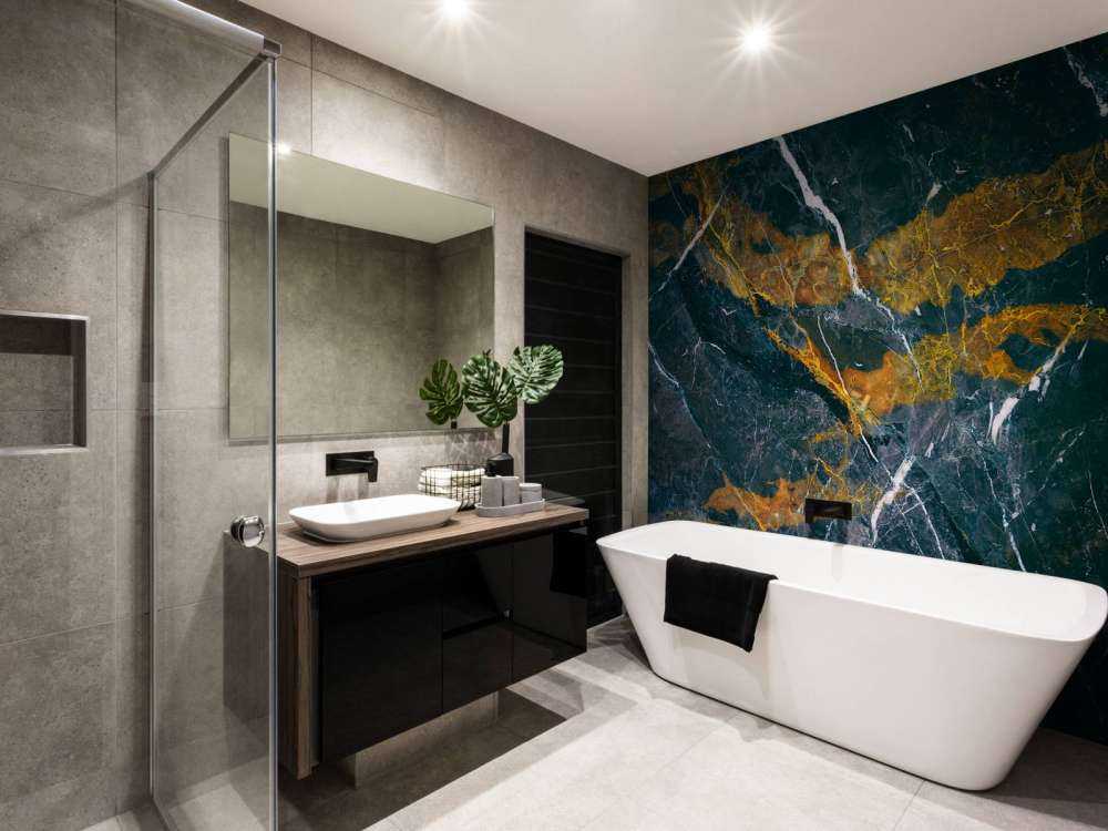 Marmur płomieniowany