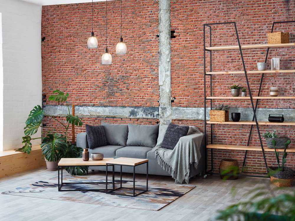 Cegła z pęknięciami