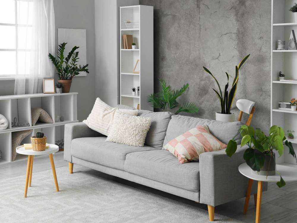 Beton z rozległymi pęknięciami