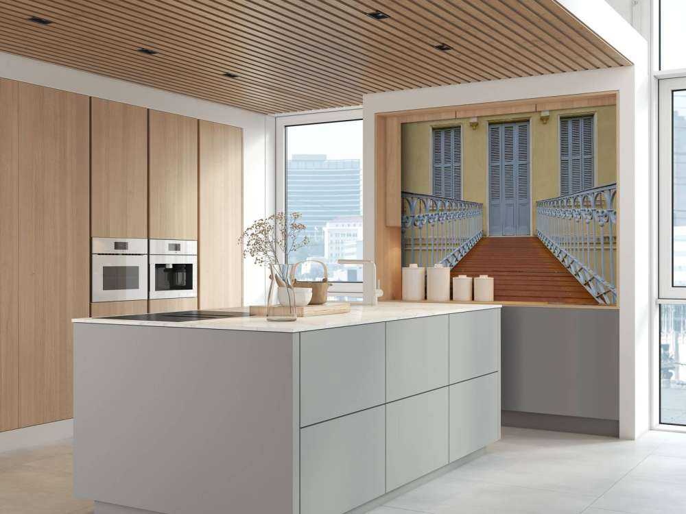 Most do starego budynku