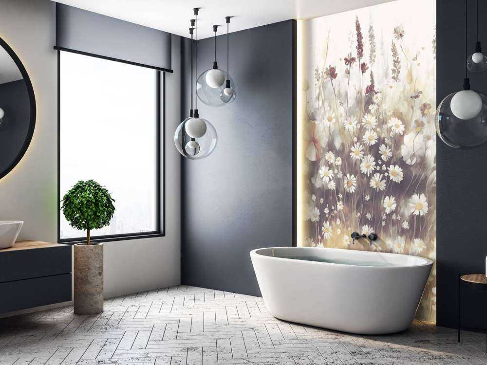 Zielona bujność lata złotobrązowa