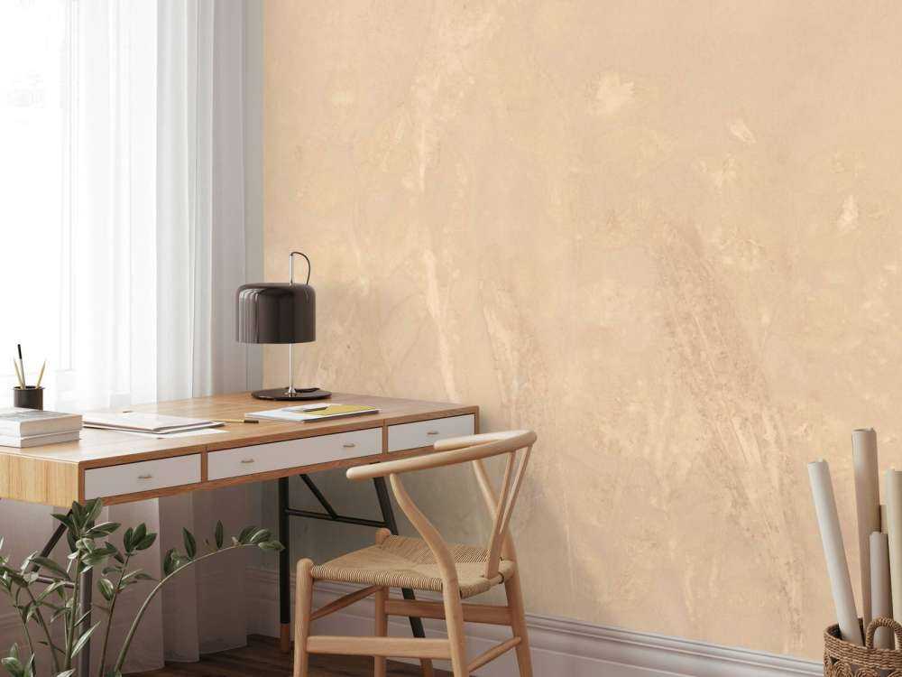 Schapenzuring i struikwilg - sepia