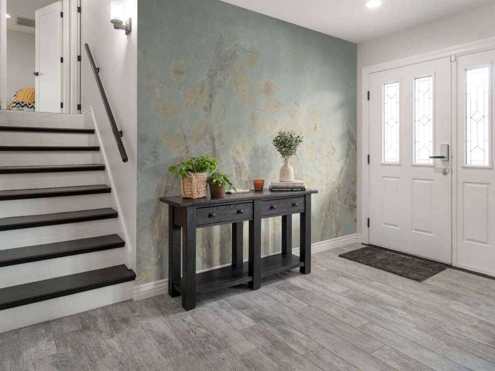 Schapenzuring i struikwilg - saliegroen