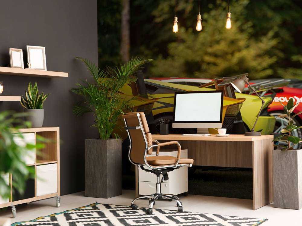 Kolekcja superaut w naturze