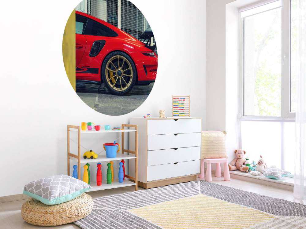 Ikoniczne Porsche GT3 RS