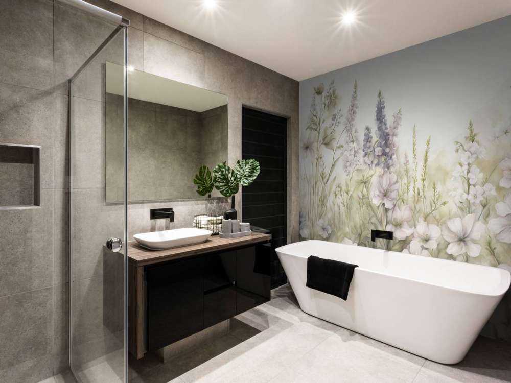 Tender English garden - żółty