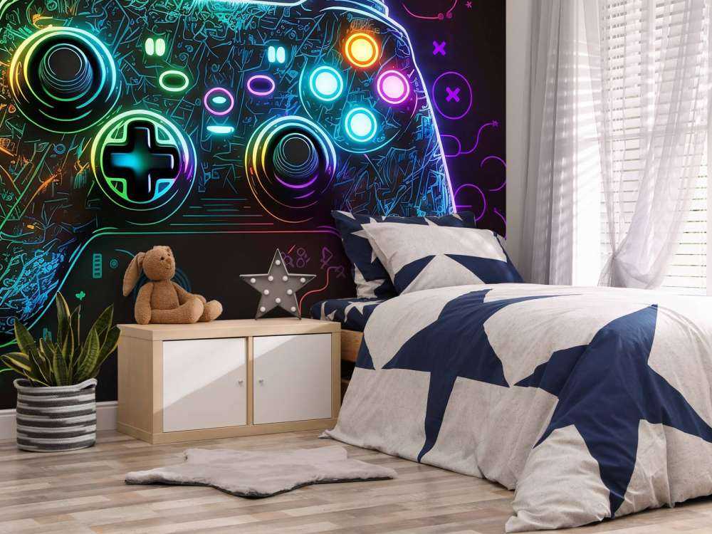 Cyber Neon Kontroler