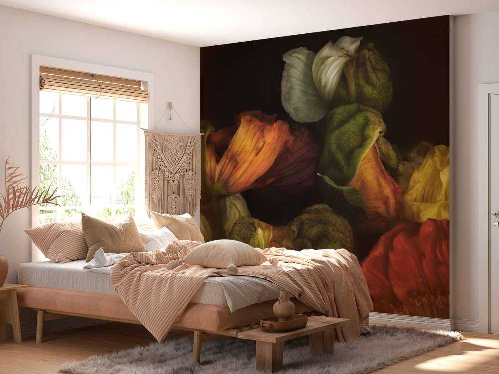 Złożone pączkujące maki