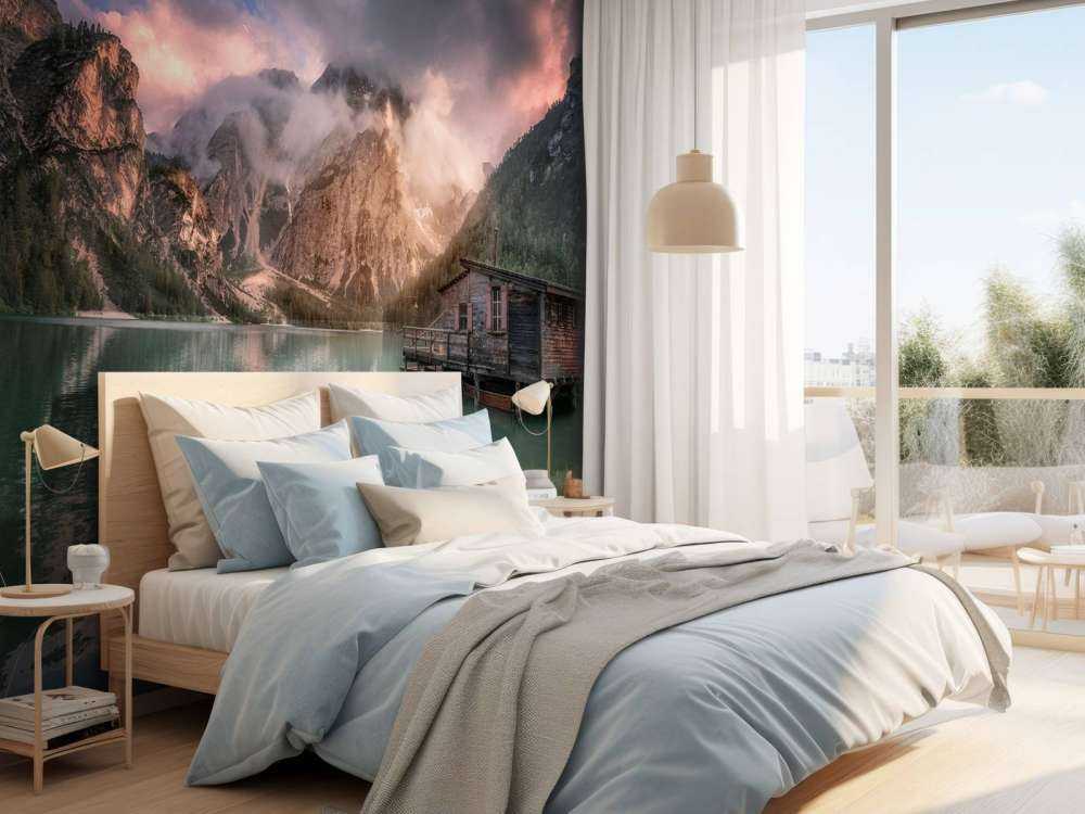 Lago di Braies, Dolomites