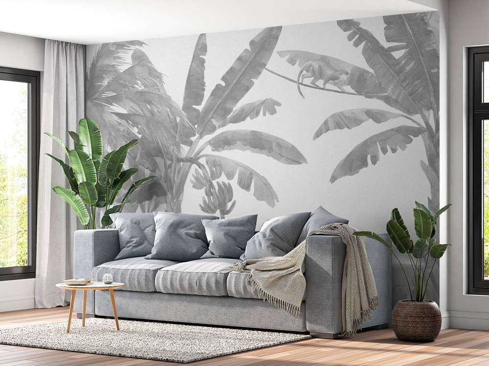 Mali przyjaciele w dżungli