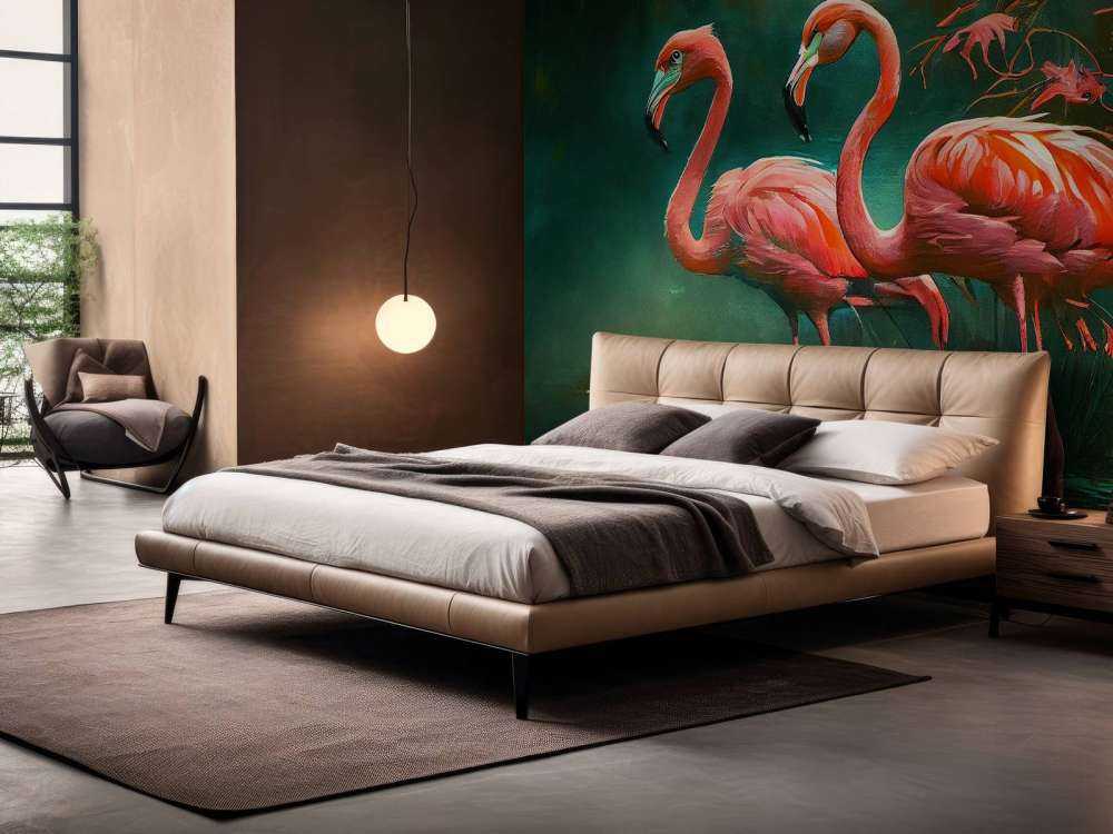 Szept Wody Flamingów