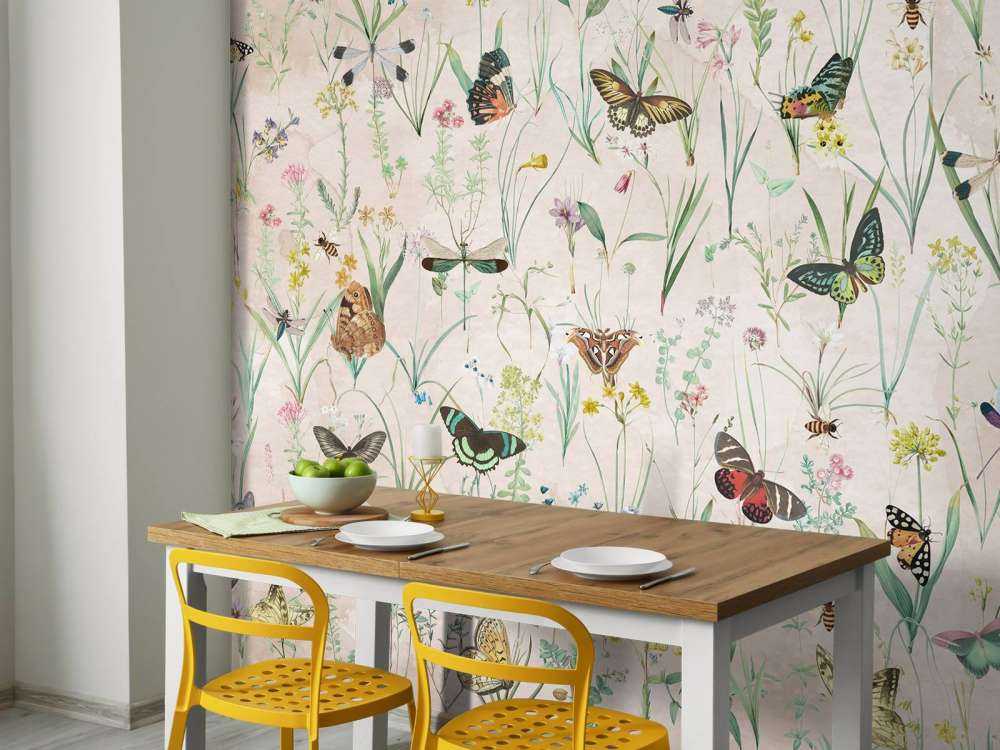 Herbals and Butterflies 7