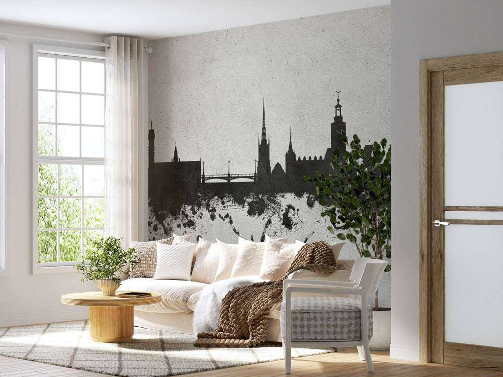 Akwarela panorama, Sztokholm