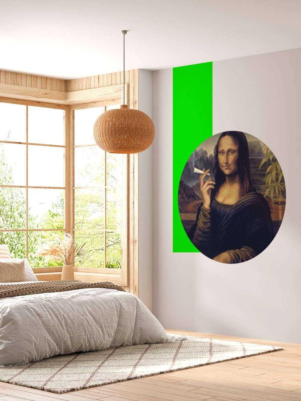 Mona Lisa Joint