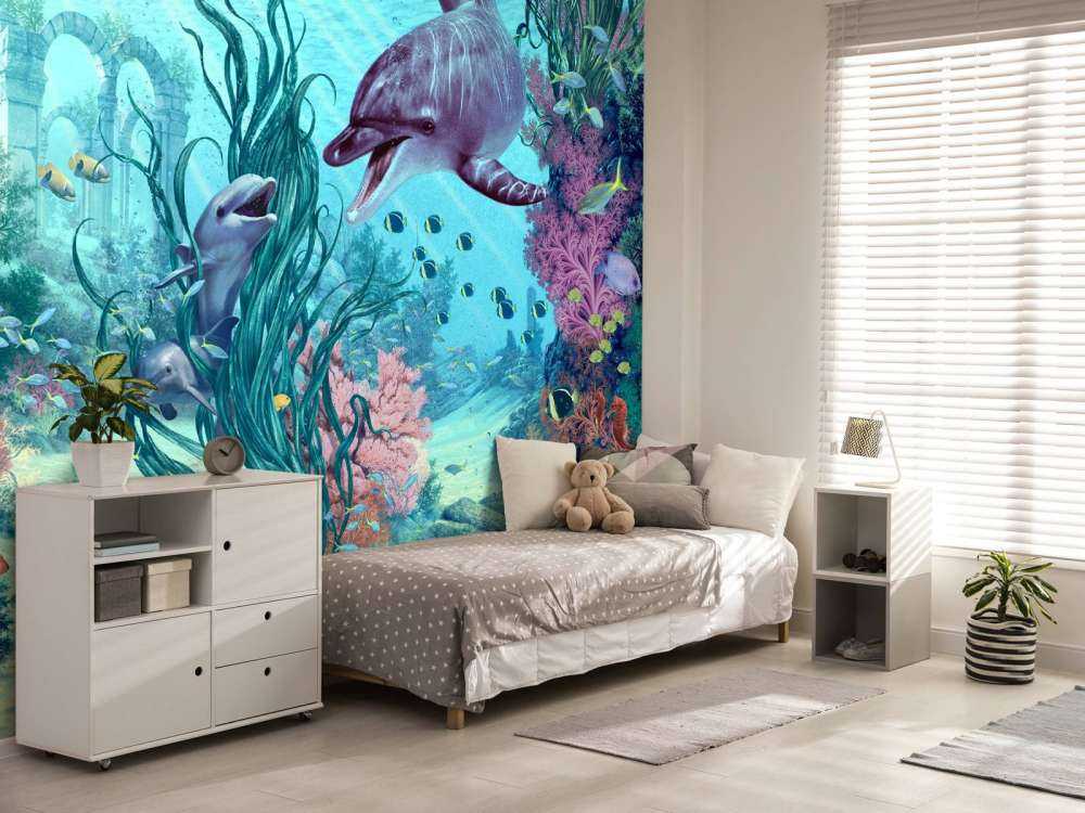 Hide And Seek Dolphins