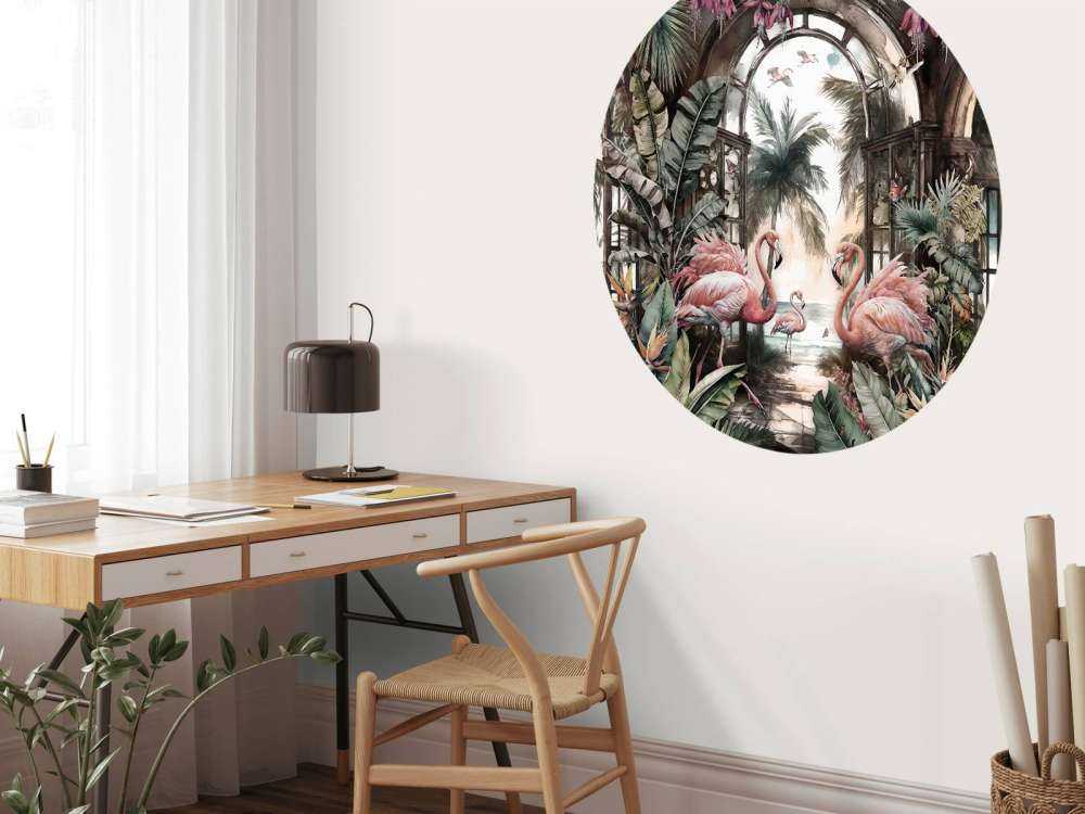 Oranżeria Raj Flamingów