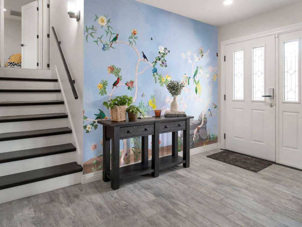 Ptaki w Ogrodzie Niebieskiego Panoramy