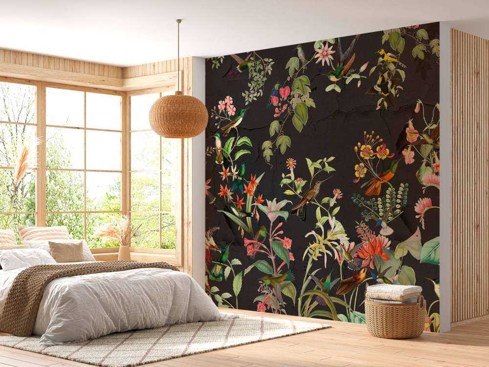 Egzotyczny Ogród Noir