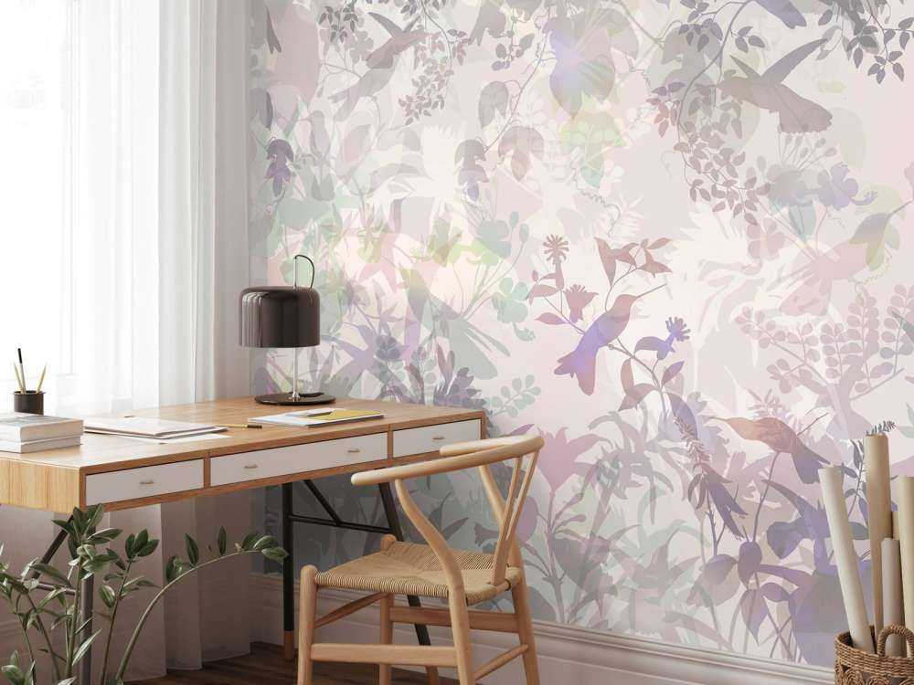 Symfonia Ogrodowa w Fioletach