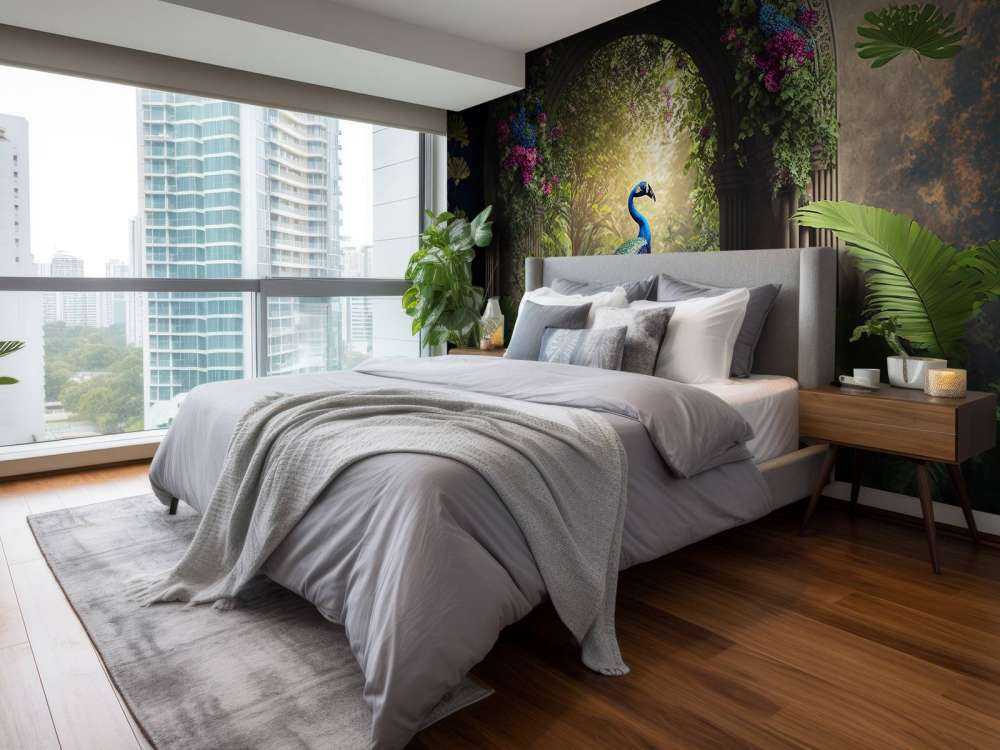 Paw w Zaczarowanej Bramie