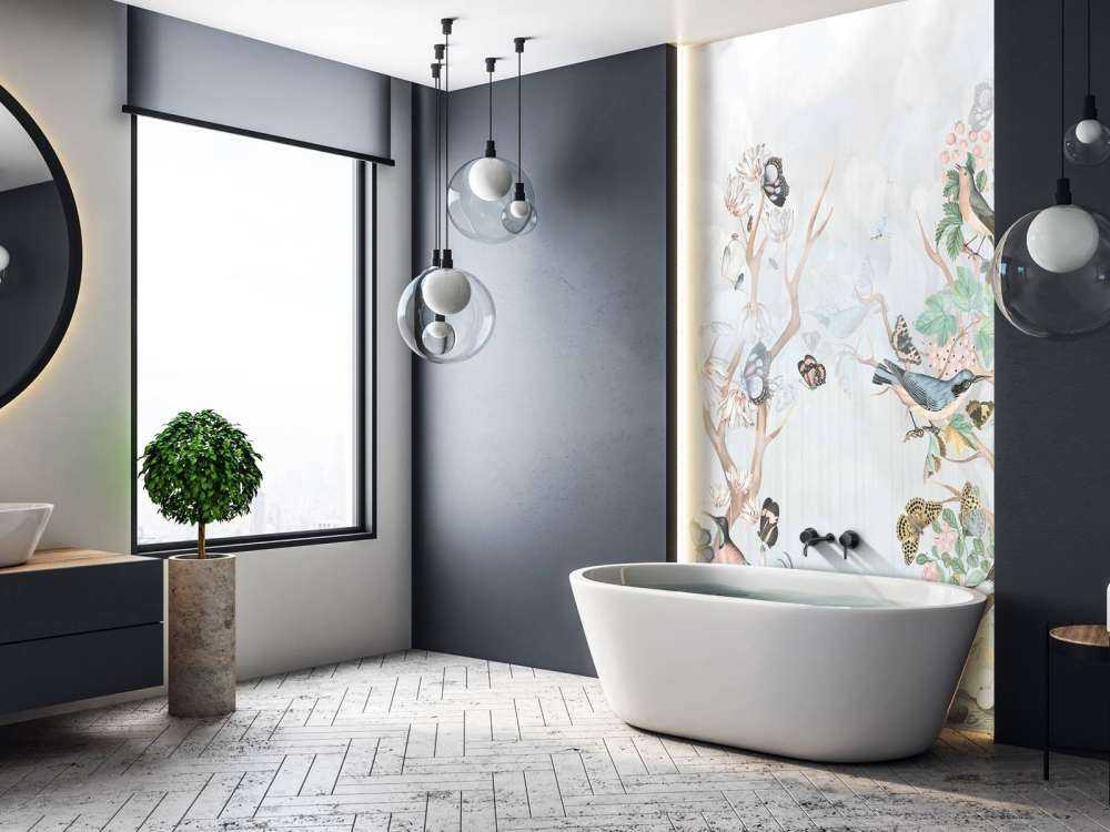 Raj Ptaków i Motyli