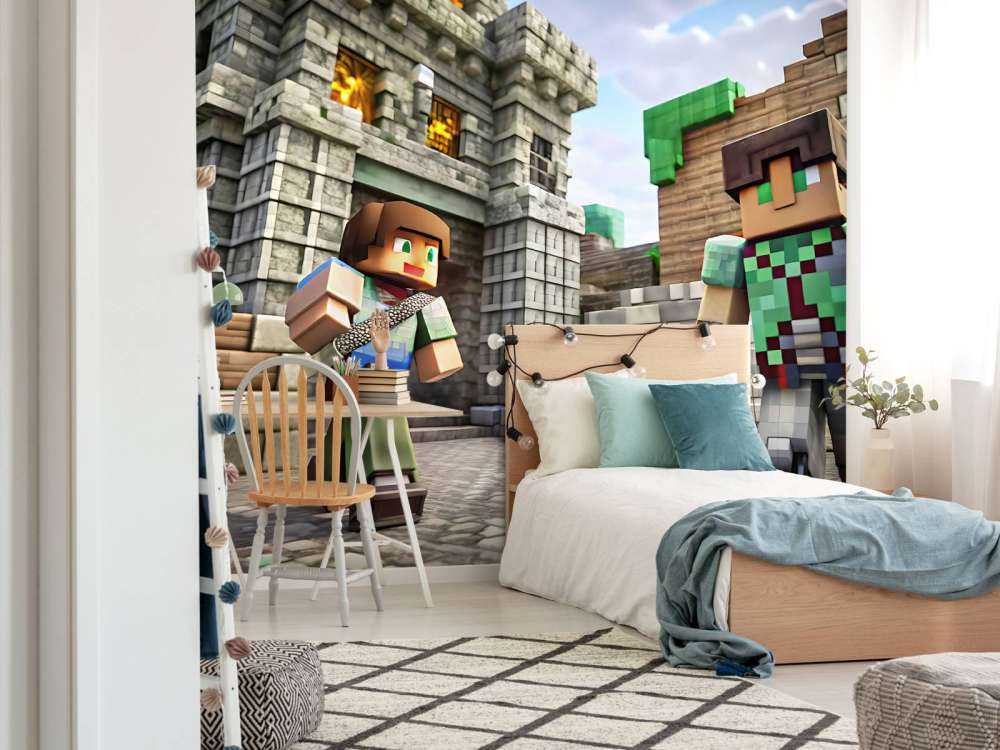 Przygoda z pixelowymi rycerzami