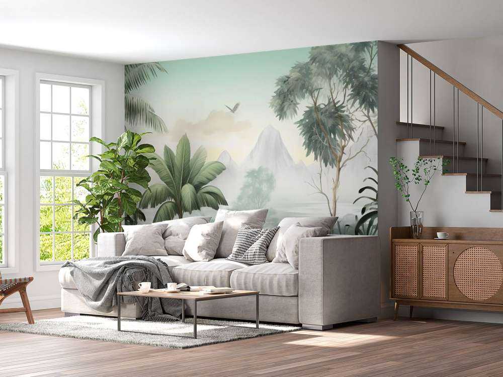 Szept Tropikalnej Góry