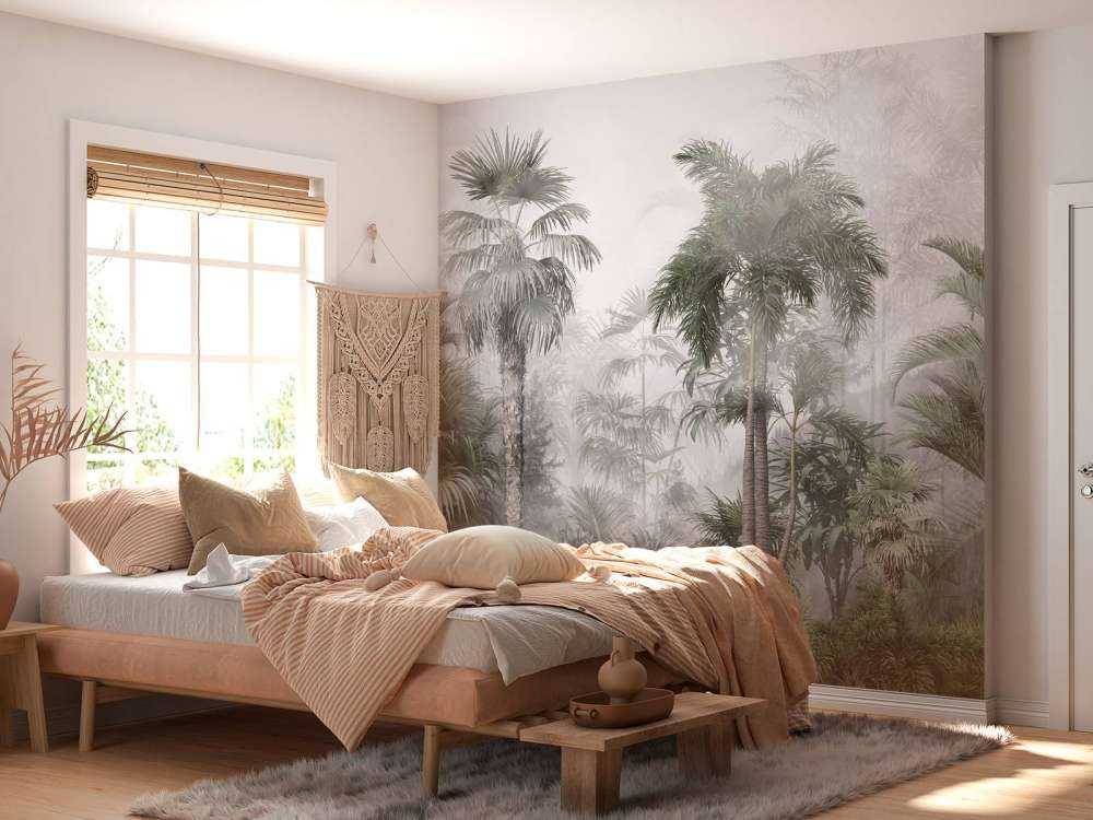 Poranna Mgła w Tropikach