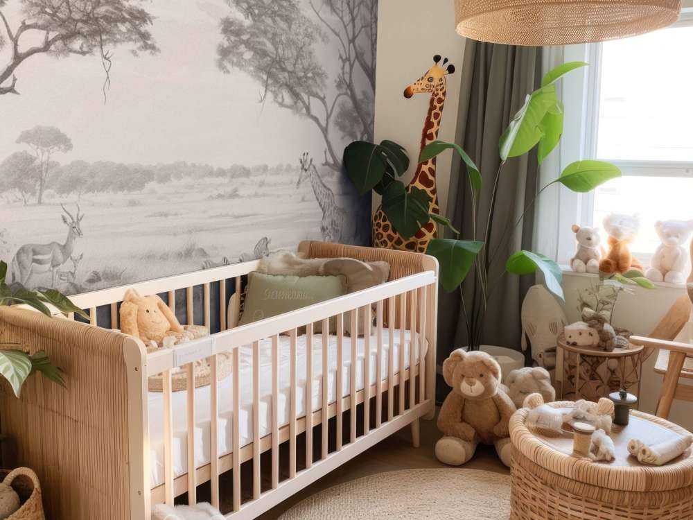 Miejsce spoczynku Savannah