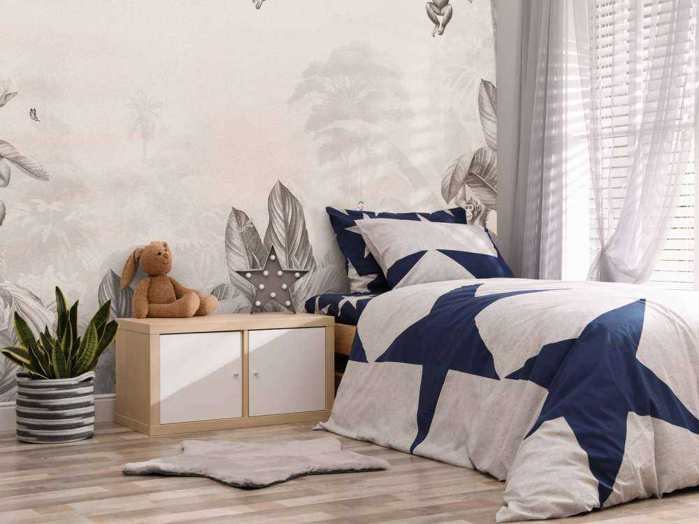 Zabawne spotkanie w dżungli