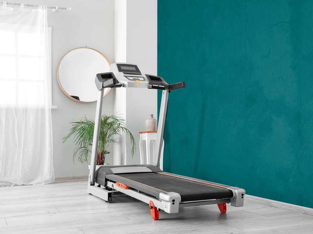 Policyjny beton niebieski