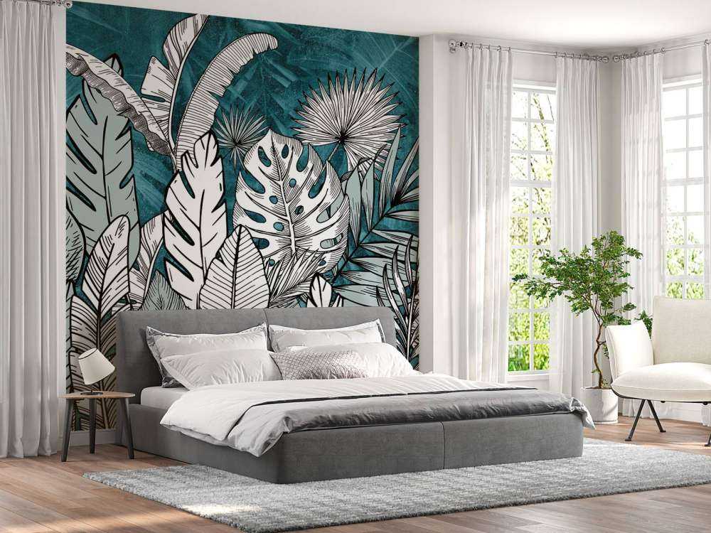 Tropical petrol paradise