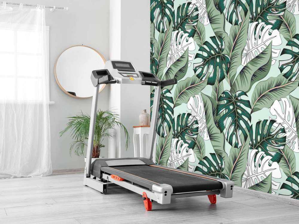 Egzotyczne rośliny dżungli