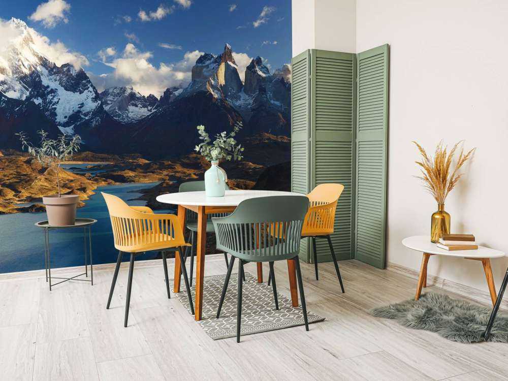 Torres del Paine, Chile