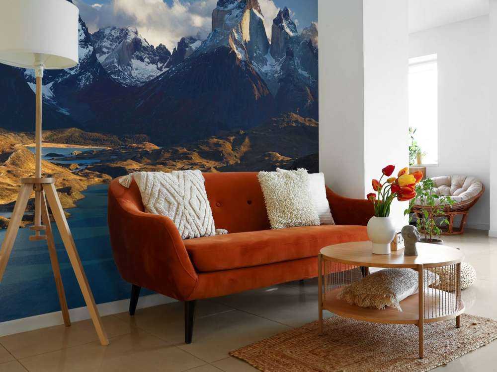 Torres del Paine, Chile