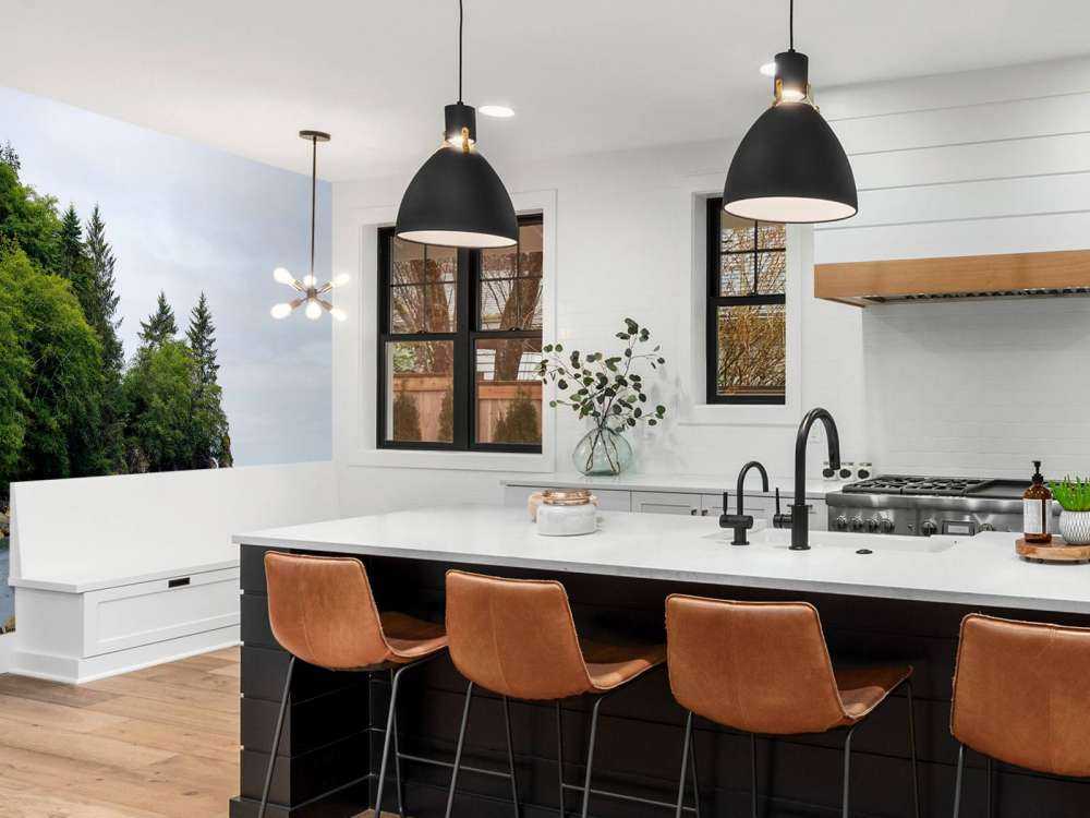 Nieuporządkowana linia brzegowa