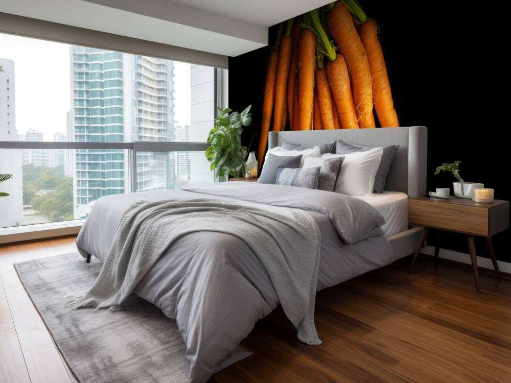 Pomarańczowe korzenie