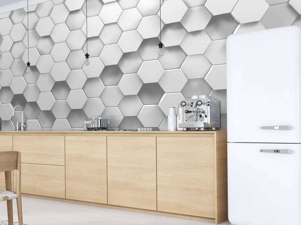 Trójwymiarowe sześcioboki