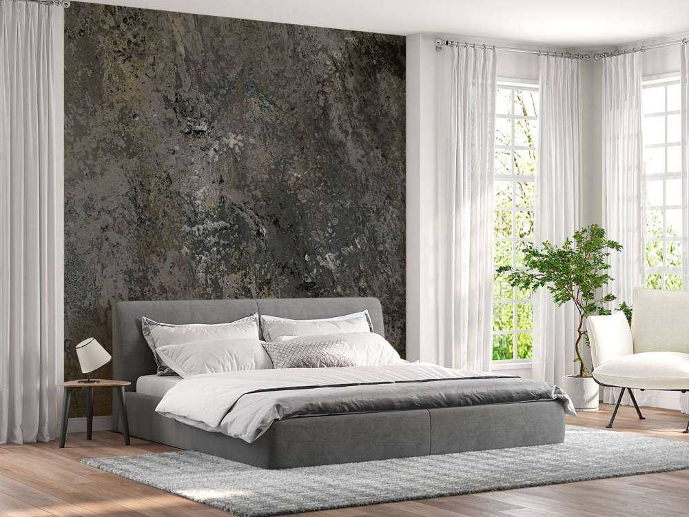 Malowane odcienie szarości