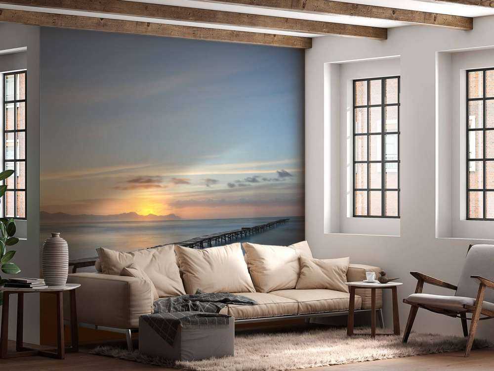 Rusztowanie u wybrzeży