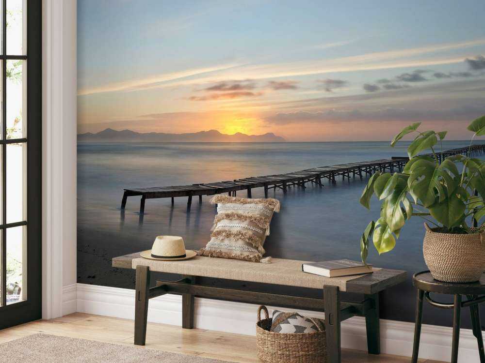 Rusztowanie u wybrzeży