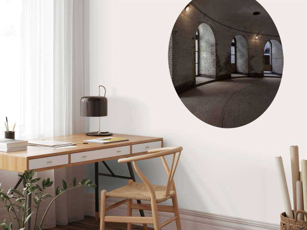 Zakrzywiony korytarz