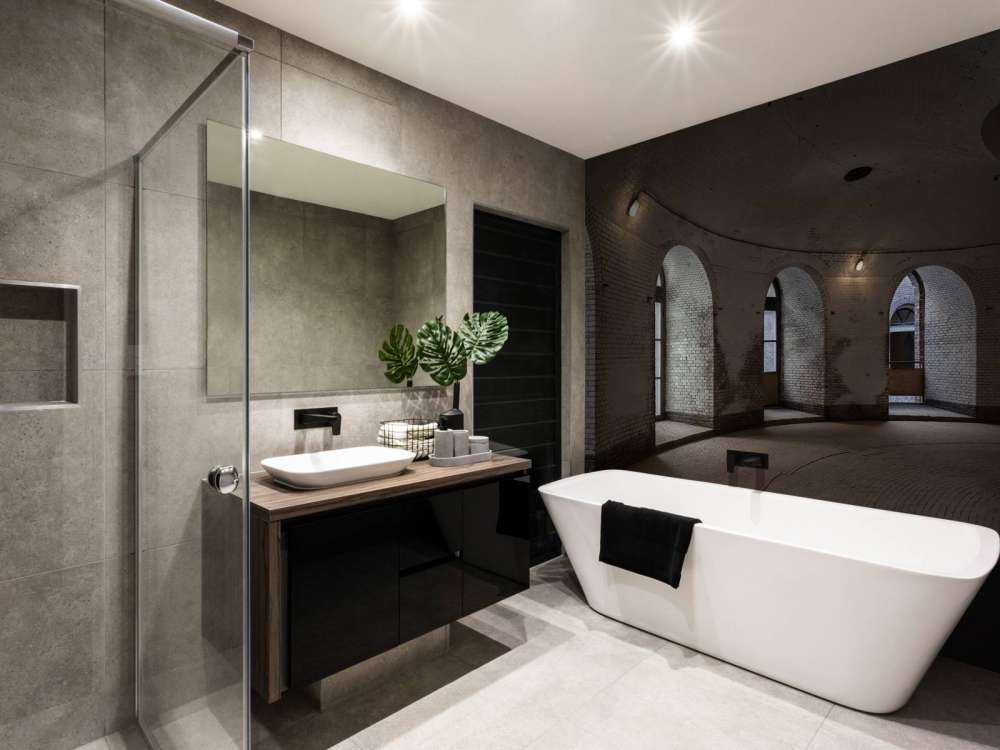 Zakrzywiony korytarz