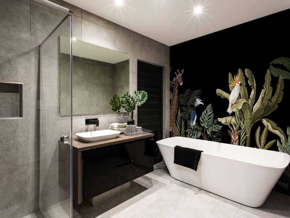 Różne zwierzęta z dżungli