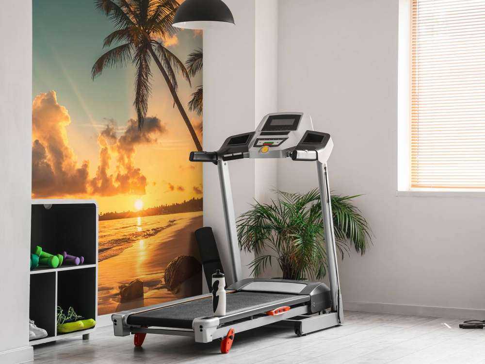 Tropikalna plaża w Punta Cana