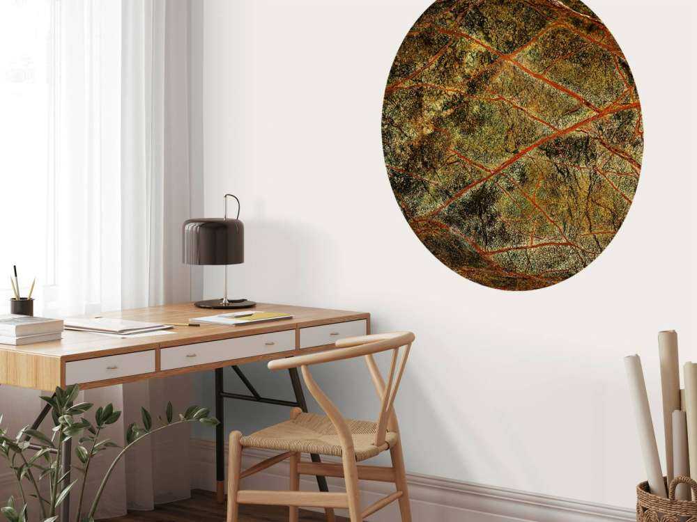 Marmur o drobnej strukturze