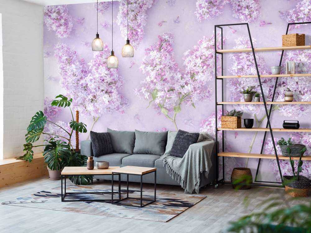 Lekka mieszanka kwiatowa